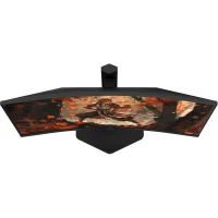 Игровой монитор AOC CQ27G4X фото 3